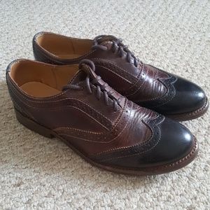 Bed|Stu Women's Leather Shoes | Size 9